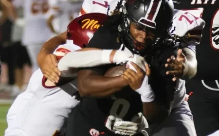 Lafayette Area IHSAA Sectional Semifinal Football Predictions