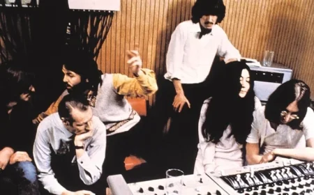 Yoko Ono Joins Cast in New Beatles Films