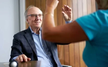 $100 Million Donation Boosts UCSF’s Dementia Research and Care Efforts