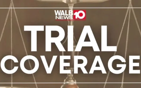 Former Dougherty County Teacher Receives Verdict in Student Trial