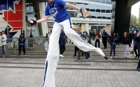 Dodgers vs. Blue Jays Game 6: Live Updates, Start Time, Lineups, Predictions