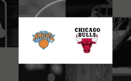 Knicks vs. Bulls: How to Stream and Watch on TV October 31