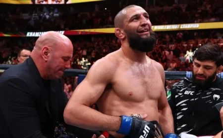 UFC Champions Aim to Extend Reigns Through 2026 in MMA Rankings