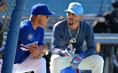 Mookie Betts Embraces Dave Roberts’s Unique Management Style