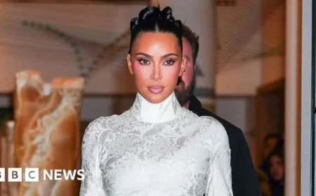 NASA Rebuts Kim Kardashian’s Moon Landing Conspiracy Theory