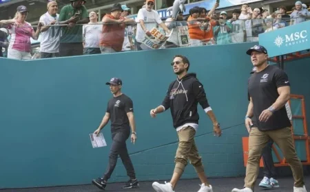 Dolphins’ McDaniel Provides Friday Morning Injury Updates