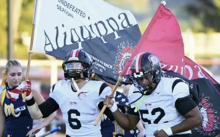 Analyzing WPIAL Football Playoff Matchups for October 31, 2025