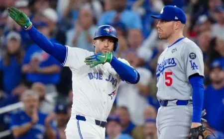 “World Series Returns to Toronto: Key Strategies for Victory”