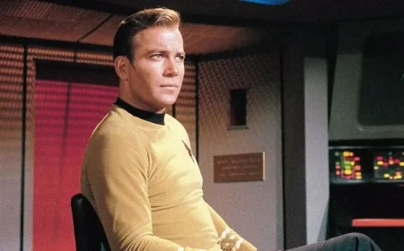 “1966 Star Trek Episode Once Loved, Now Difficult to Watch”