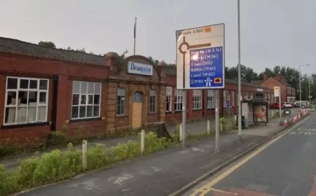 Councillor Warns New Lidl Could Impact Stockport Neighbourhood Disastrously