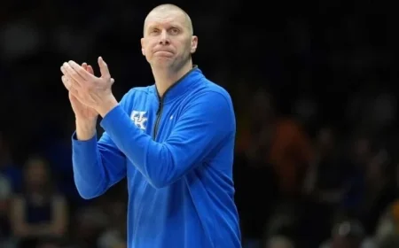 Crawford: Georgetown Dominates Kentucky in Painful Exhibition for Pope