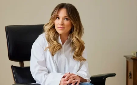 ‘Crime Junkie’ Host Ashley Flowers Departs SiriusXM for Tubi