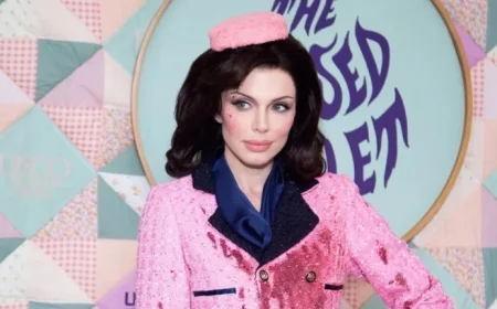 Julia Fox Responds to Jackie Kennedy Costume Criticism