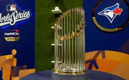 Blue Jays Pursue Third World Series Title in Game 6 Showdown