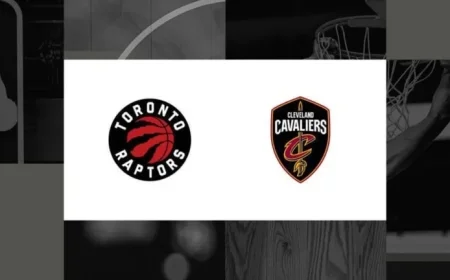 Watch Raptors vs. Cavaliers: TV Channel and Streaming Details for October 31