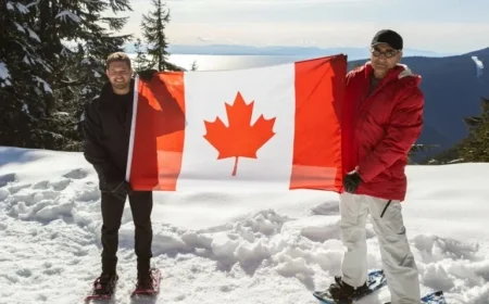 Michael Bublé, Eugene Levy Showcase Vancouver in Acclaimed Travel Series