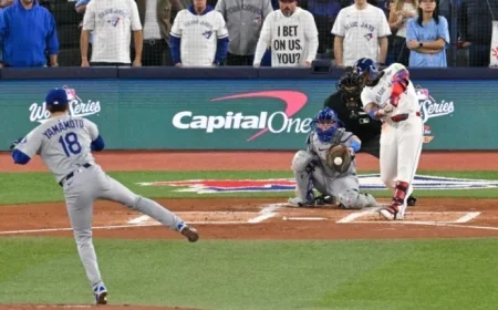 Game 6 Live Updates and Analysis: 2025 World Series