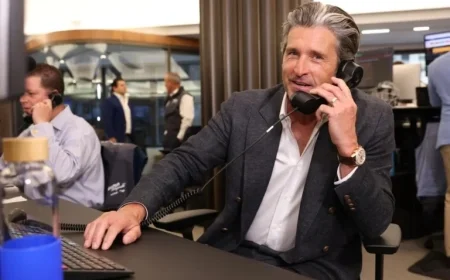 Patrick Dempsey: Recalling His Reign as People’s Sexiest Man Alive