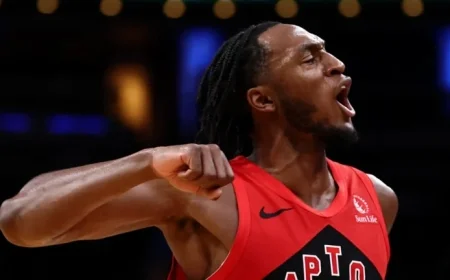 Raptors Recognize Immanuel Quickley’s Talent, Knowns by Knicks Fans