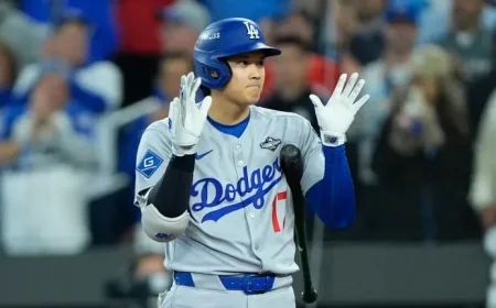 Dodgers vs. Blue Jays: Live World Series Game 6 Score Updates