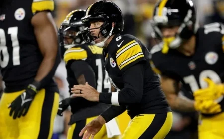 Paul Zeise: No Logic in Picking Steelers Over Colts Yet…