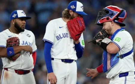 Blue Jays Strategize for Crucial Victory