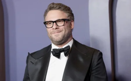 Retailers Claim Shopify Favors Seth Rogen in Cannabis Accessory Market