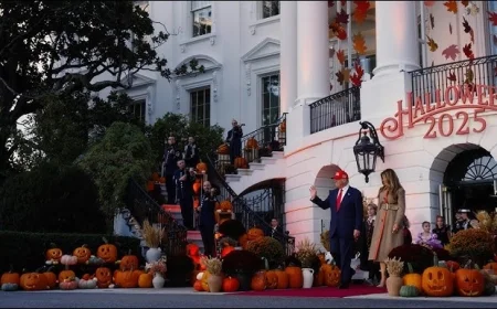 Halloween 2025: Celebrity costumes that ruled the night, Mariah Carey’s seasonal switch, and last-minute costume tips