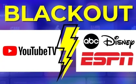 YouTube TV–ESPN Blackout: What Happened, What’s Affected, and Your Options Now