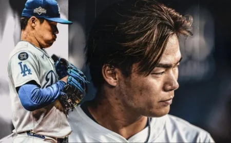 Yoshinobu Yamamoto Poised to Shine as Dodgers Face Crucial Moment