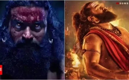 Kantara: Chapter 1 Heads to OTT While Still Thriving in Theaters