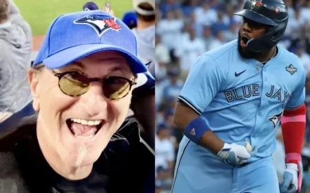 Geddy Lee Praises Toronto Blue Jays: ‘Baseball’s Unpredictability Inspires Passion’