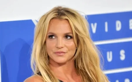 Restaurant Manager Stands by Britney Spears After ‘Erratic’ Behavior
