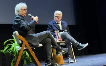 Mike Myers Applauds Brother Paul’s New Book on Comedian John Candy