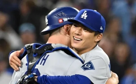 Yamamoto Unlikely to Date Niki Niwa Amid World Series Game 6 Prep