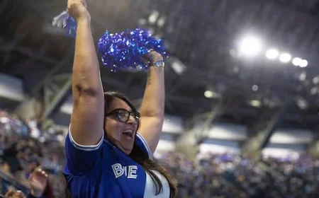 Blue Jays Boost Toronto’s Economy Ahead of World Series Game 6