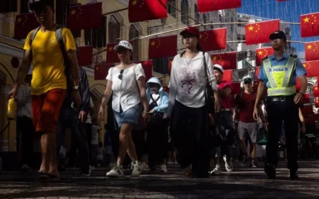 China’s Tighter Control Forces Macao Media Outlet Shutdown