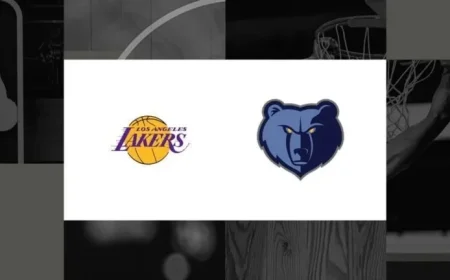 Watch Lakers vs. Grizzlies Live: TV and Streaming Options for October 31