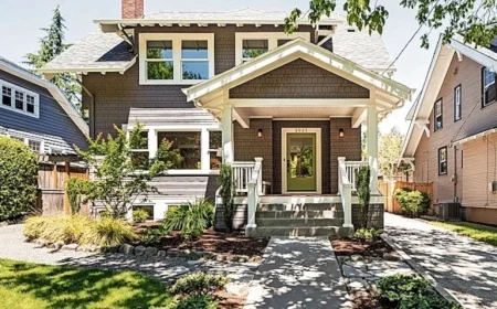 30-Year Mortgage Rate Hits Lowest Level in Over a Year