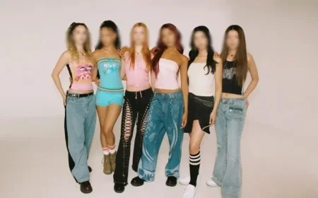 New Band Surpasses BLACKPINK, TWICE as Top Streamed Girl Group on Spotify