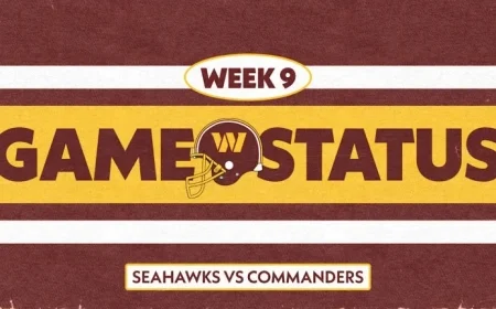 Jayden Daniels to Start Against Seahawks