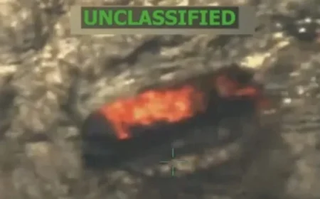 Trump Administration Uncertain About Identities in Boat Strike Casualties