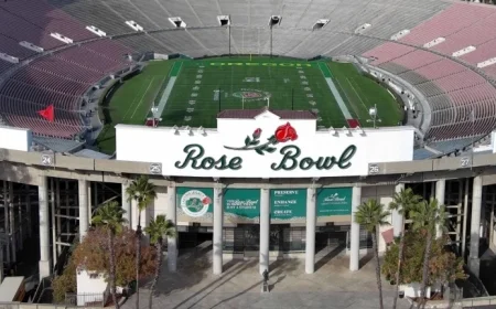 UCLA Undecided on Relocation from Rose Bowl to SoFi Stadium