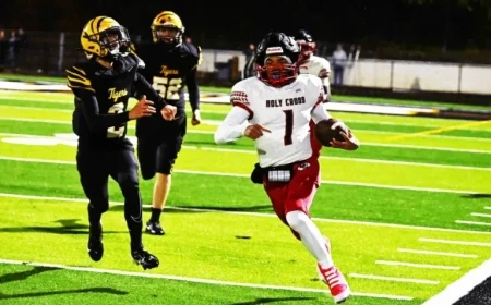 Week 11 Prep Football Roundup and Scores