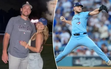 Girlfriend of Trey Yesavage Shares Emotional Message After World Series Heroics