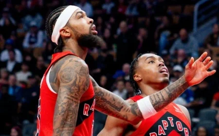 Raptors’ Dynamic Duo Shines, But Team Still Faces Challenges