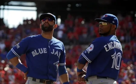 32 Legendary Blue Jays Who Fell Short of Toronto’s Ultimate Victory