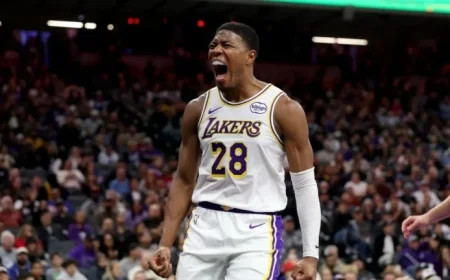 Watch Memphis Grizzlies vs. Los Angeles Lakers: Live Stream & TV Details