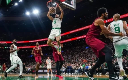 Josh Minott Shines Again as Celtics Secure Another Victory