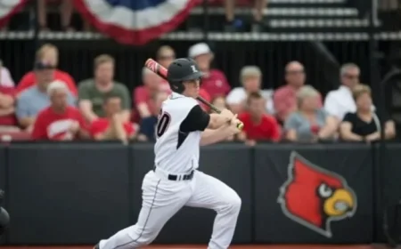 Louisville’s Will Smith Pursues Third World Series Title with Dodgers